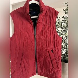 Faconnable quilted vest